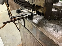 Ibp pedrazzoli mec brown 75 afkortcirkelzaagmachine - afbeelding 4 van  13