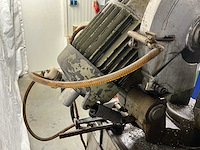 Ibp pedrazzoli mec brown 75 afkortcirkelzaagmachine - afbeelding 5 van  13