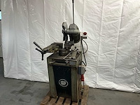 Ibp pedrazzoli mec brown 75 afkortcirkelzaagmachine - afbeelding 1 van  13
