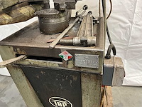 Ibp pedrazzoli mec brown 75 afkortcirkelzaagmachine - afbeelding 9 van  13