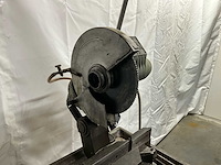 Ibp pedrazzoli mec brown 75 afkortcirkelzaagmachine - afbeelding 13 van  13
