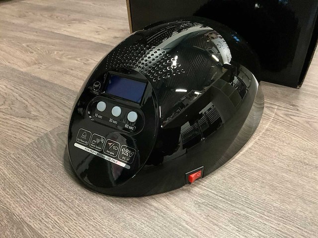 Ibp professional led/uv lamp 45w (3x) - afbeelding 1 van  6