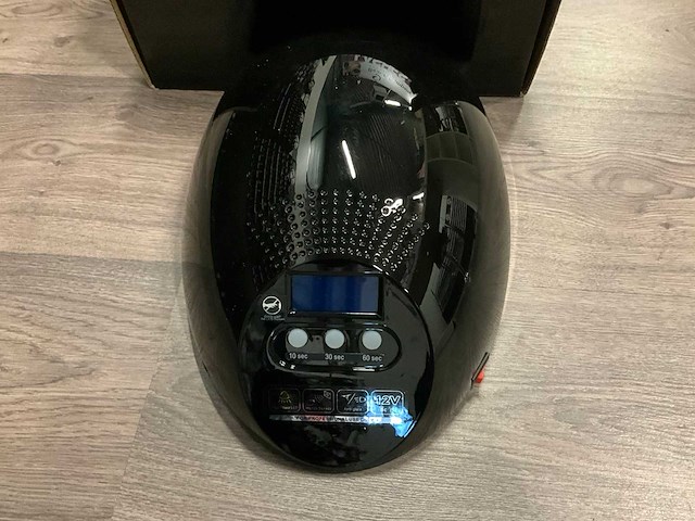 Ibp professional led/uv lamp 45w (3x) - afbeelding 2 van  6