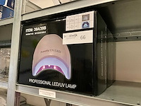 Ibp professional led/uv lamp 45w (3x) - afbeelding 4 van  6