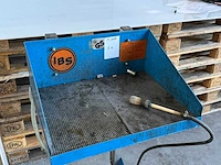Ibs teilreiniger - 1991 - f - onderdelenreiniger 50l - afbeelding 5 van  5