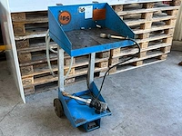 Ibs teilreiniger - 1991 - f - onderdelenreiniger 50l