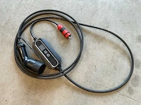 Ic-cpd wb-ip2-ac2.1-xxasx-a (6~16a) 230v thuislader