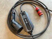 Ic-cpd wb-ip2-ac2.1-xxasx-a (6~16a) 230v thuislader - afbeelding 2 van  2