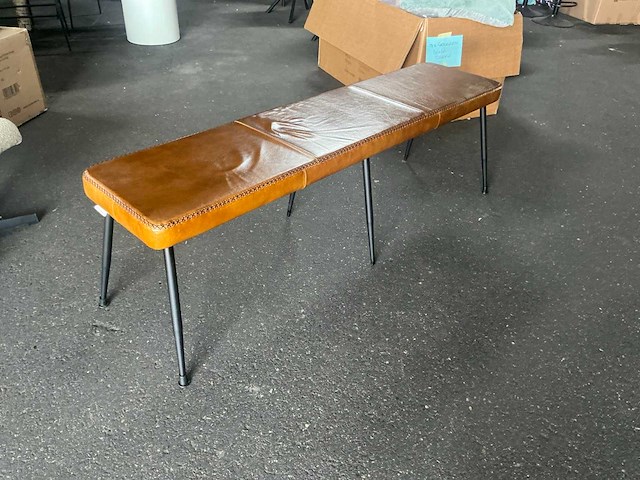 Icatchers interlagos tafelbank 160cm - afbeelding 1 van  4