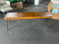 Icatchers interlagos tafelbank 160cm - afbeelding 2 van  4