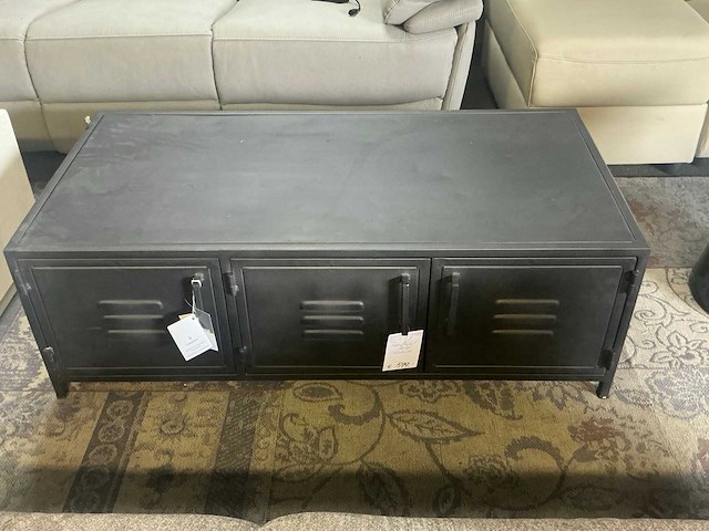 Icatchers rough salontafel 120cm - afbeelding 2 van  4
