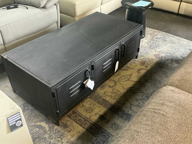 Icatchers rough salontafel 120cm - afbeelding 3 van  4