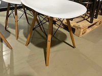 Iccoon - restaurant stoel (3x) - afbeelding 3 van  5