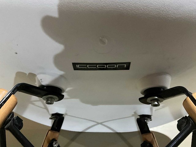 Iccoon - restaurant stoel (3x) - afbeelding 5 van  5