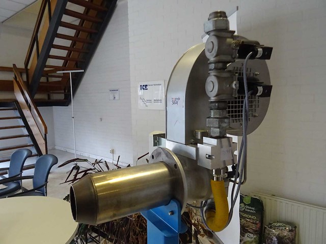 Ice - 180 - package burner - afbeelding 2 van  5