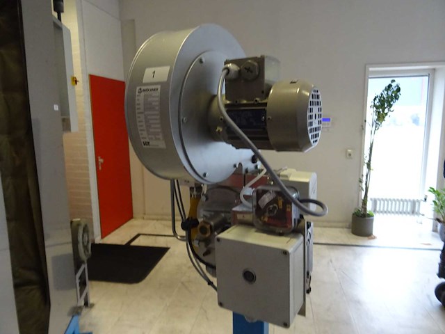 Ice - 180 - package burner - afbeelding 4 van  5