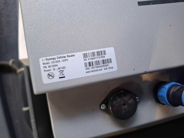 Ice - is1000l - veegzuigmachine - afbeelding 3 van  11
