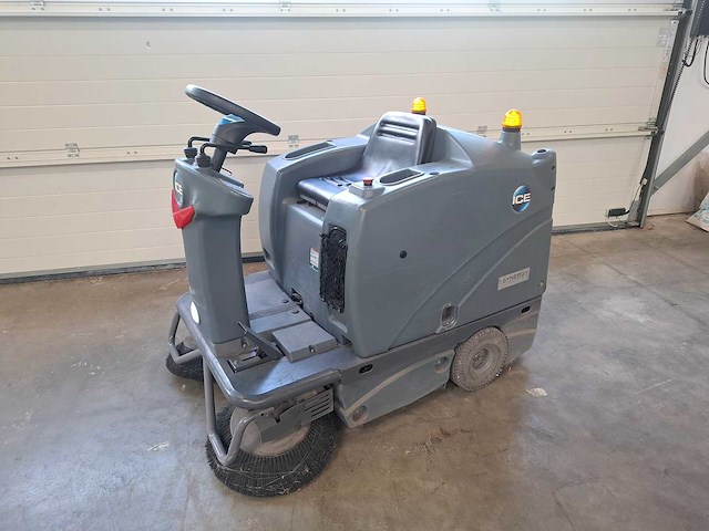 Ice - is1000l - veegzuigmachine - afbeelding 1 van  11
