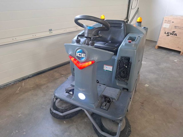 Ice - is1000l - veegzuigmachine - afbeelding 4 van  11
