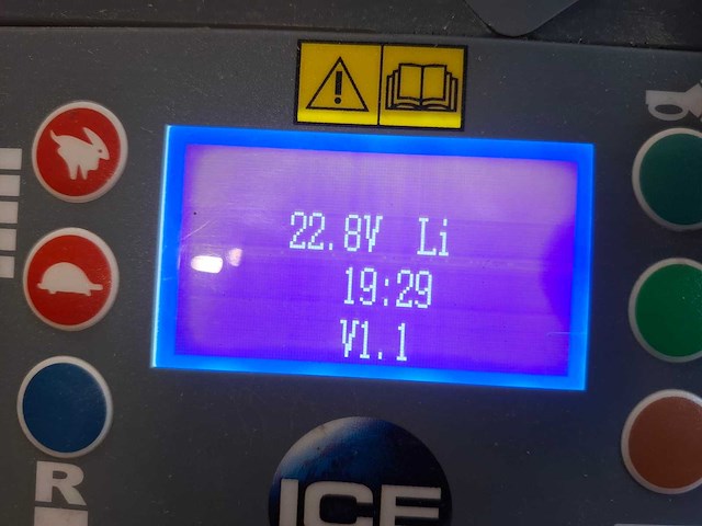 Ice - is1000l - veegzuigmachine - afbeelding 10 van  11