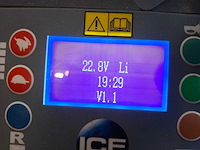 Ice - is1000l - veegzuigmachine - afbeelding 10 van  11