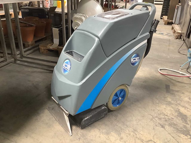 Ice - tapijt reiniger - cleaning machine - afbeelding 1 van  7