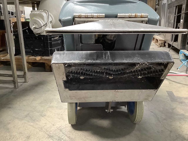 Ice - tapijt reiniger - cleaning machine - afbeelding 7 van  7