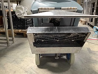 Ice - tapijt reiniger - cleaning machine - afbeelding 7 van  7