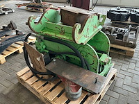 Ice 15 em hydraulisch trilblok - afbeelding 1 van  3