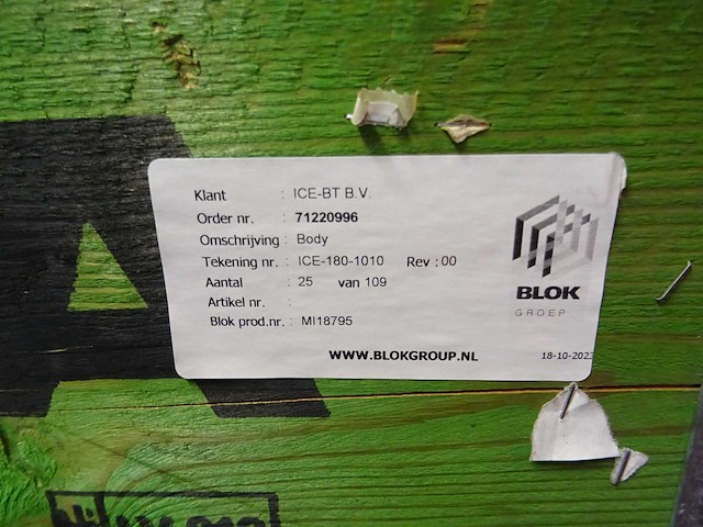 Ice-180-1010 - gasbranderbody (75x) - afbeelding 4 van  5