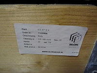 Ice-180-1010 - gasbranderbody (75x) - afbeelding 5 van  5