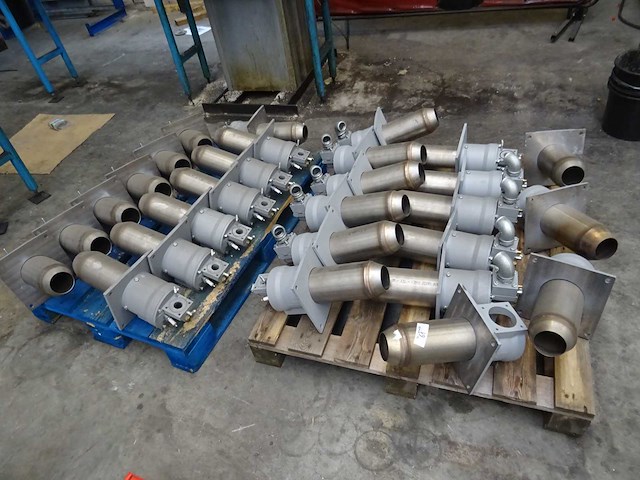 Ice bt - gasbrandkop (28x) - afbeelding 1 van  7