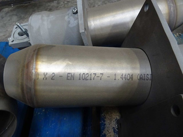 Ice bt - gasbrandkop (28x) - afbeelding 4 van  7