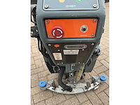 Ice i24bt schrobzuigmachine met extra set accu’s - afbeelding 3 van  12