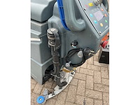 Ice i24bt schrobzuigmachine met extra set accu’s - afbeelding 4 van  12