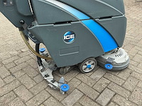 Ice i24bt schrobzuigmachine met extra set accu’s - afbeelding 9 van  12