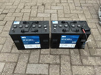 Ice i24bt schrobzuigmachine met extra set accu’s - afbeelding 20 van  23