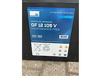 Ice i24bt schrobzuigmachine met extra set accu’s - afbeelding 21 van  23