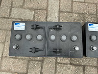 Ice i24bt schrobzuigmachine met extra set accu’s - afbeelding 22 van  23
