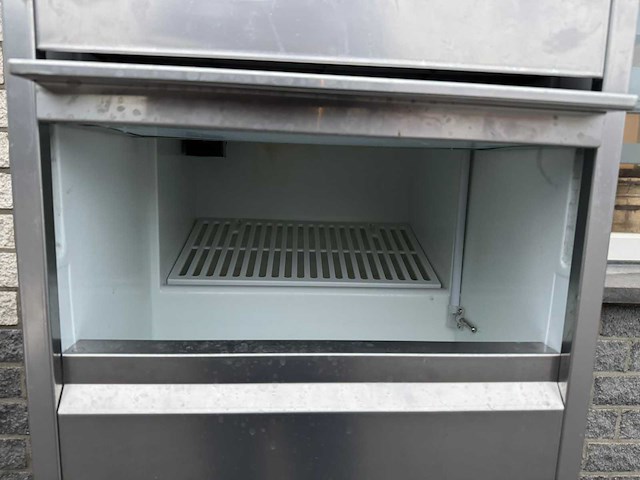 Ice maker - 28kg - ijsblokjesmachine - afbeelding 2 van  3