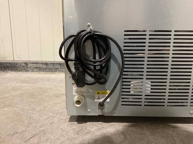 Ice maker xb40fzl ijsblokjesmachine - afbeelding 37 van  47