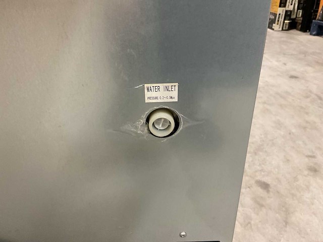 Ice maker xb40fzl ijsblokjesmachine - afbeelding 4 van  47