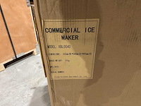 Ice maker xb40fzl ijsblokjesmachine - afbeelding 23 van  47