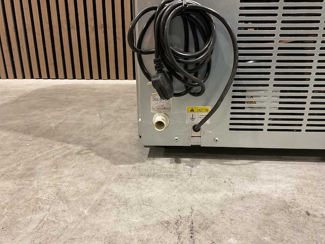 Ice maker xb40fzl ijsblokjesmachine - afbeelding 24 van  47
