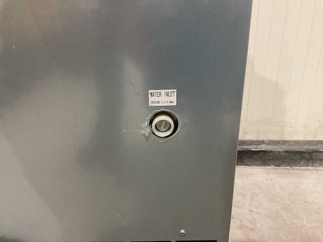 Ice maker xb40fzl ijsblokjesmachine - afbeelding 36 van  47
