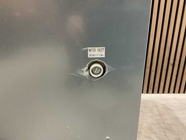 Ice maker xb40fzl ijsblokjesmachine - afbeelding 22 van  47