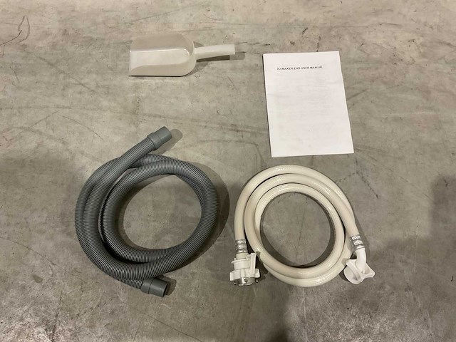 Ice maker xb40fzl ijsblokjesmachine - afbeelding 23 van  34