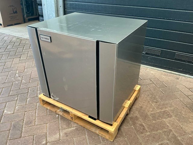Ice-o-matic - cim1135hr & rca2061 - nieuwe ice-o-matic ijsblokjesmachine van hoge kwaliteit. - afbeelding 1 van  14