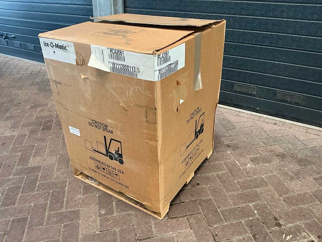 Ice-o-matic - cim1135hr & rca2061 - nieuwe ice-o-matic ijsblokjesmachine van hoge kwaliteit. - afbeelding 12 van  14