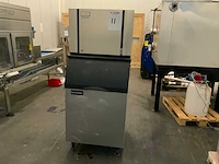 Ice-o-matic cim0535fa ijsblokjesmachine - afbeelding 2 van  5